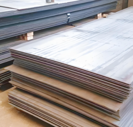 弥渡Q690高强钢板