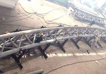 弥渡多功能体育馆案例